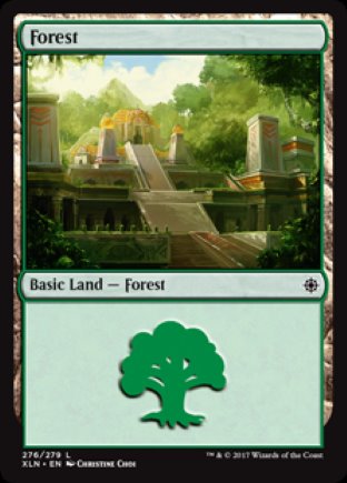 Forest | Ixalan