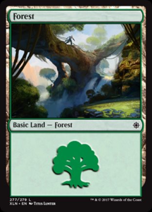 Forest | Ixalan