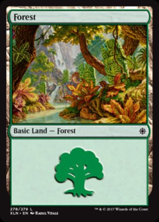 Forest | Ixalan