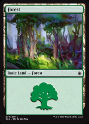 Forest | Ixalan