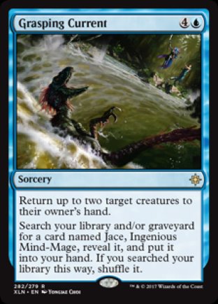 Grasping Current | Ixalan