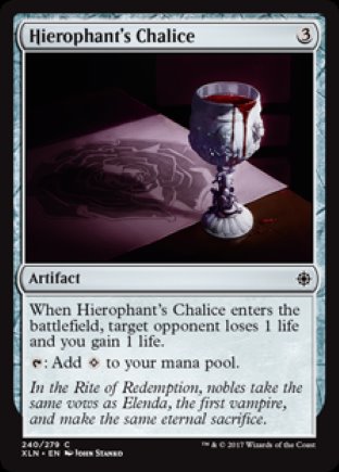 Hierophant’s Chalice | Ixalan