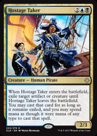 Hostage Taker | Ixalan