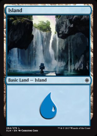 Island | Ixalan