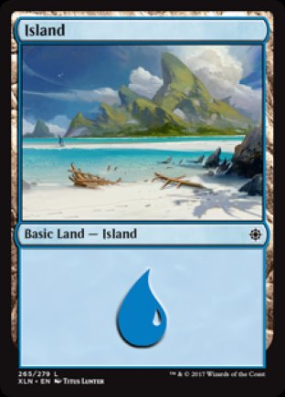 Island | Ixalan