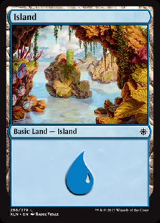 Island | Ixalan