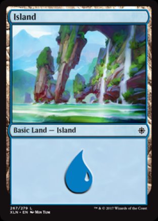 Island | Ixalan