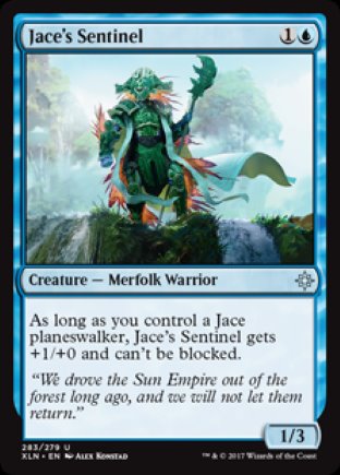 Jace’s Sentinel | Ixalan