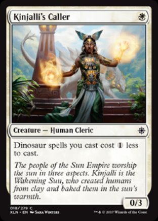 Kinjalli’s Caller | Ixalan