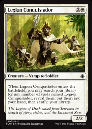 Legion Conquistador | Ixalan