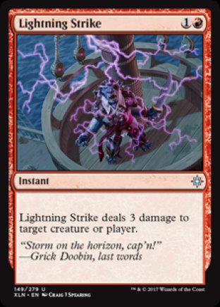 Lightning Strike | Ixalan
