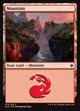 Mountain | Ixalan