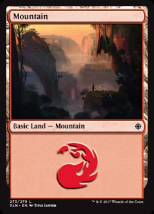 Mountain | Ixalan