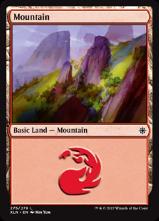 Mountain | Ixalan