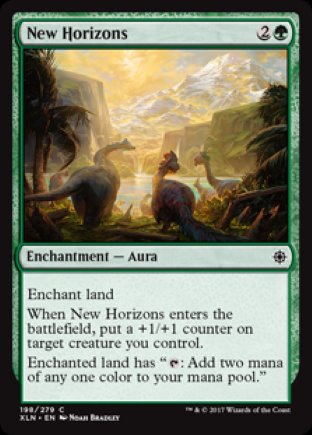 New Horizons | Ixalan