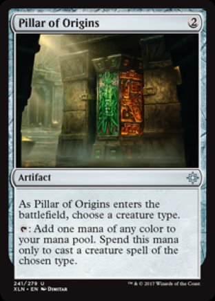 Pillar of Origins | Ixalan