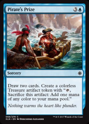 Pirate’s Prize | Ixalan