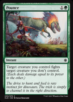 Pounce | Ixalan