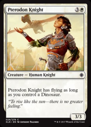 Pterodon Knight | Ixalan