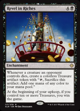 Revel in Riches | Ixalan