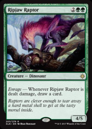 Ripjaw Raptor | Ixalan