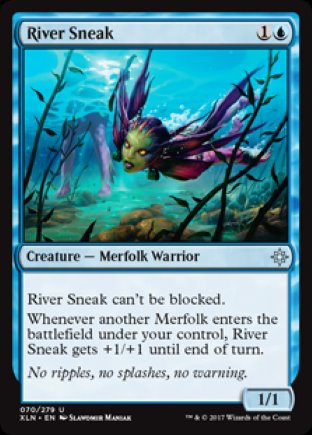 River Sneak | Ixalan