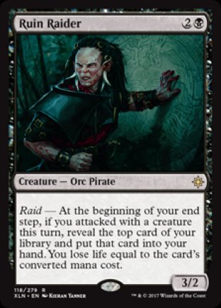 Ruin Raider | Ixalan