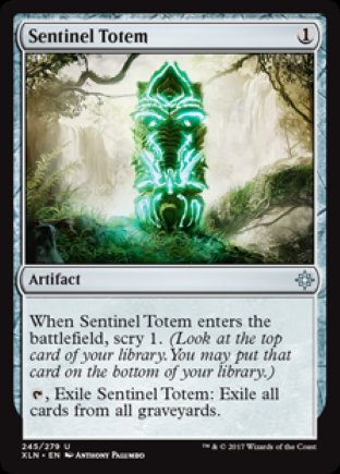 Sentinel Totem | Ixalan