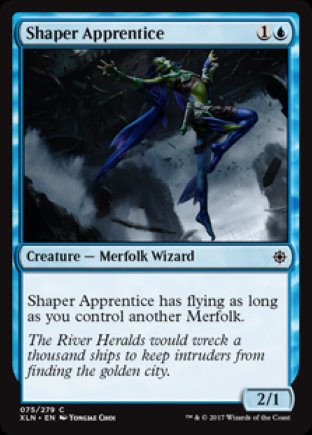 Shaper Apprentice | Ixalan