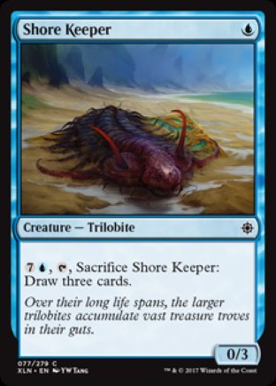 Shore Keeper | Ixalan