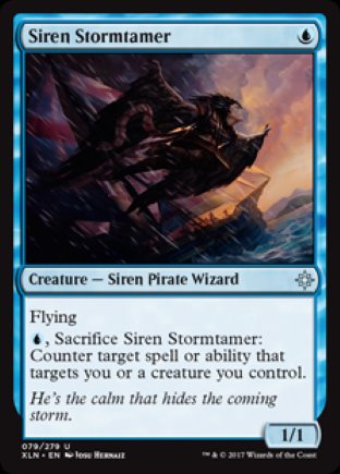 Siren Stormtamer | Ixalan