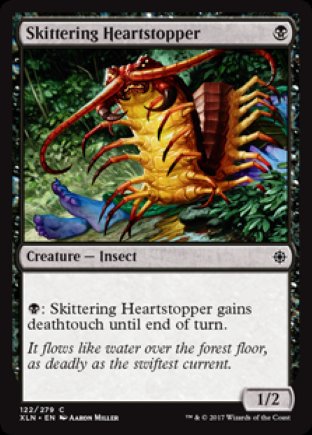 Skittering Heartstopper | Ixalan