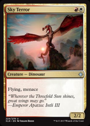 Sky Terror | Ixalan