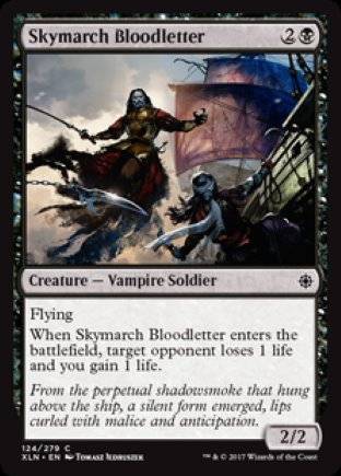 Skymarch Bloodletter | Ixalan