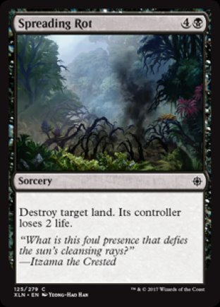 Spreading Rot | Ixalan