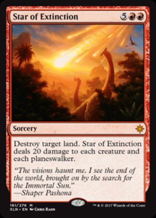 Star of Extinction | Ixalan