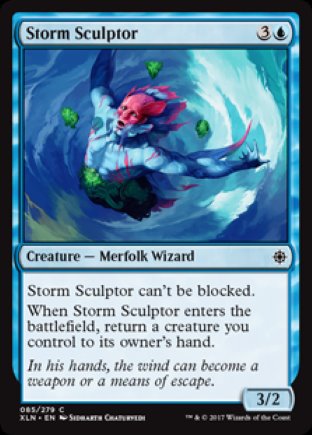 Storm Sculptor | Ixalan