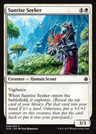 Sunrise Seeker | Ixalan