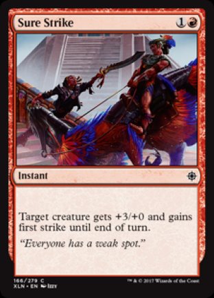 Sure Strike | Ixalan