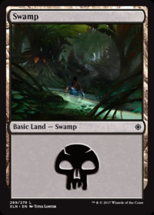 Swamp | Ixalan