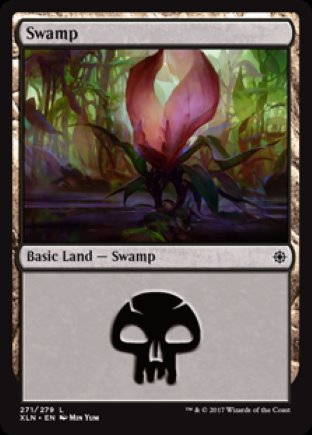 Swamp | Ixalan