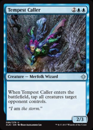 Tempest Caller