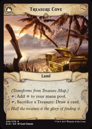 Treasure Map | Ixalan