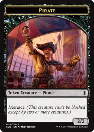 Pirate token | Ixalan