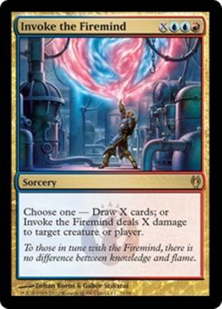 Invoke the Firemind | Izzet vs Golgari