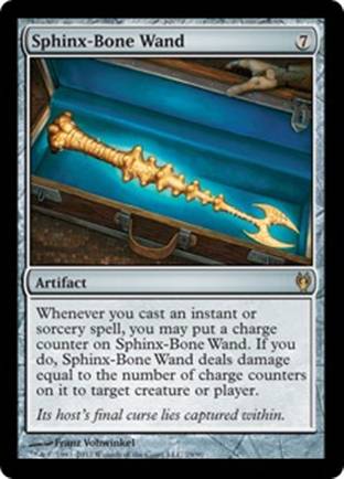 Sphinx-Bone Wand | Izzet vs Golgari