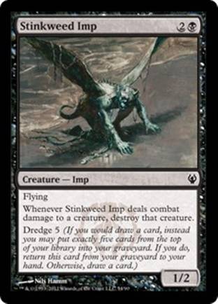 Stinkweed Imp | Izzet vs Golgari