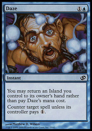 Daze | Jace vs Chandra