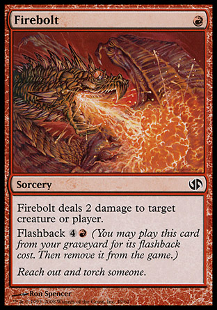 Firebolt | Jace vs Chandra