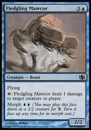 Fledgling Mawcor | Jace vs Chandra